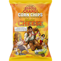 Snackachangi Corn Chips Mucho Cheese Fiesta 170g