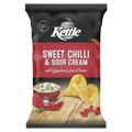 Kettle Chip Company Sweet Chilli & Sour Cream 150g