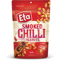 Eta Peanuts Smoked Chilli 150g