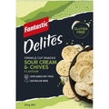 Fantastic Delites Sour Cream & Chives 100g