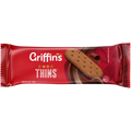 Griffins Chocolate Biscuits Chocolate Thins 180g