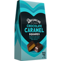 Donovans Chocolate Caramel Squares 180g