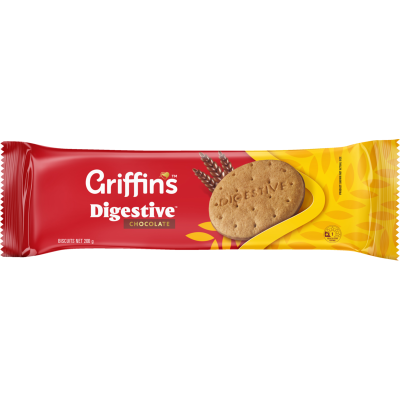 Griffins Chocolate Digestives 200g
