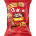 Griffins Chockie Chippies Minis Biscuits 125g