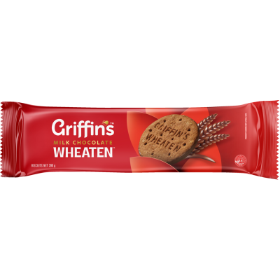 Griffin’s Chocolate Wheaten 200g