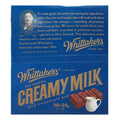 Whittakers Creamy Slab 50g - Entire Case