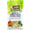 Mrs Rogers Garlic & Italian Herb Crusting Crumb 170g