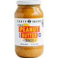 Forty Thieves Peanut Butter Crunchy 500G