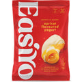 Easiyo Apricot 200g sachet for making fresh New Zealand style yogurt with live cultures and natural fruit flavor.