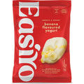 Easiyo Banana flavoured yoghurt 200g sachet for making fresh New Zealand yogurt at home.