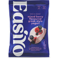 Easiyo Greek Style Mixed Berries Yoghurt 220g sachet for making fresh New Zealand yogurt at home.