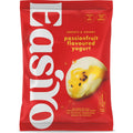 Easiyo Passionfruit 200g sachet for making fresh New Zealand yogurt with live cultures and natural fruit flavor.