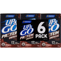 Sanitarium Up & Go Energize Choc Hit 250ml 6pk