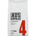Jed's Coffee Espresso Grind 4 Very Strong 200g