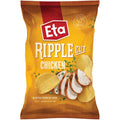 Eta Ripple Cut Chips Chick 150g