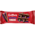 Griffins Chocolate Biscuits Fingers 200g