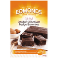Edmonds Double Chocolate Fudge Brownies Mix 560g
