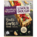 Huntley & Palmers Sourdough Garlic & Herbs 140g