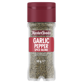 Masterfoods Garlic Pepper Spice Blend 50g