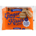 Rosedale Ginger Kisses pkt 8pk