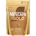 Nescafe Gold Original Instant Coffee Refill 90g