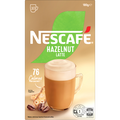 Nescafe Coffee Mix Hazelnut Latte 10 sachets 180g