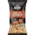 Kettle Chip Co Honey Soy Chicken 110g 5 pack