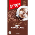 Gregg's Cafe Gold Hot Chocolate Sachets