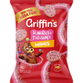 Griffins Hundreds & Thousands Minis Biscuits 125g