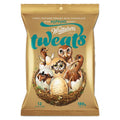 Whittakers Mini Slab Chocolate Popping Candy Tweats 180g 12pk
