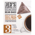 Jeds Coffee No 3 10pk 80g