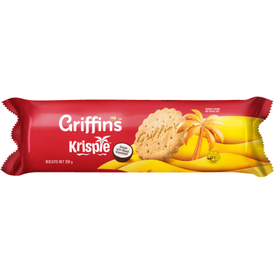 Griffins Krispies 250g