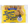 Rosedale Lemon Kisses pkt 8pk