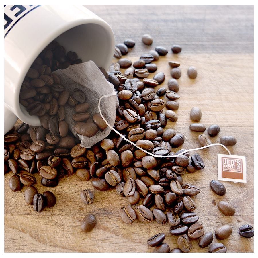 Jeds Coffee No 3 10pk 80g