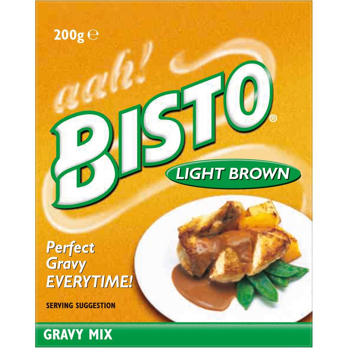 Bisto Gravy Mix Light Brown 200g