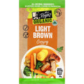 Mrs Rogers Light Brown Gravy 28g