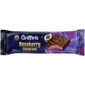 Griffins Macaroons Raspberry Chocolate 200g