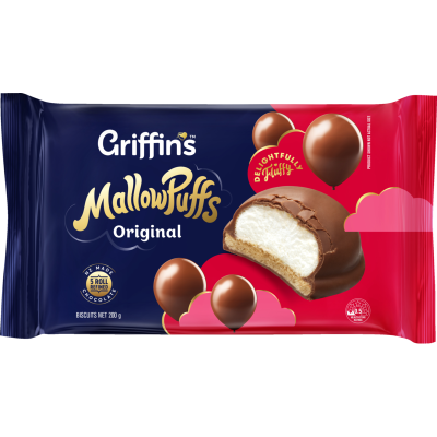 Griffin’s MallowPuffs Original 200g