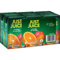 Just Juice Orange & Mango 250ml 6 Pack