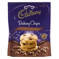 Cadbury Chocolate Chips 200g
