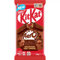 Nestle Kit Kat Aero Milk Chocolate Block 155g