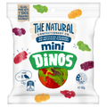 The Natural Confectionery Co Mini Dinos 80g