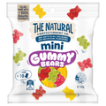 The Natural Confectionery Co Mini Gummy Bears 80g