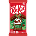 Nestle Kit Kat Aero Mint Block 155g