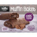 Tasti Muffin Bakes Choc Fudge 240g
