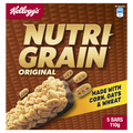Kellogg's Nutri Grain Original Bars 5 x 22g