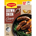 Maggi Gravy Mix Brown Onion 3pk