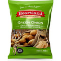 Heartland Potato Chips Green Onion 150g