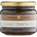 Maison Therese Balsamic Onion Relish 330g
