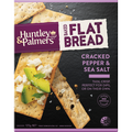 Huntley & Palmers Flat Bread Pepper & Sea Salt 125g
